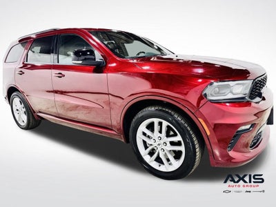 2023 Dodge Durango GT Plus RWD