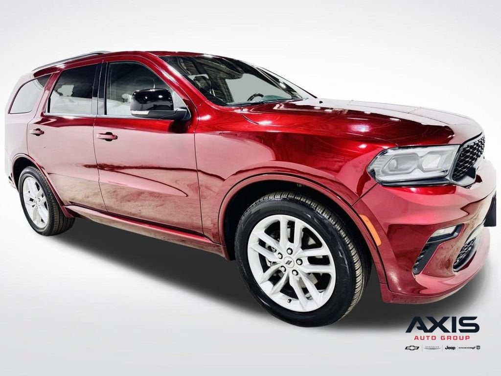 2023 Dodge Durango GT Plus RWD