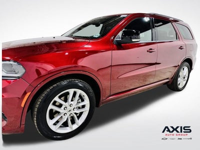 2023 Dodge Durango GT Plus RWD