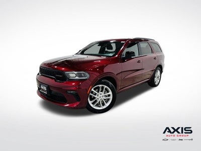 2023 Dodge Durango GT Plus RWD
