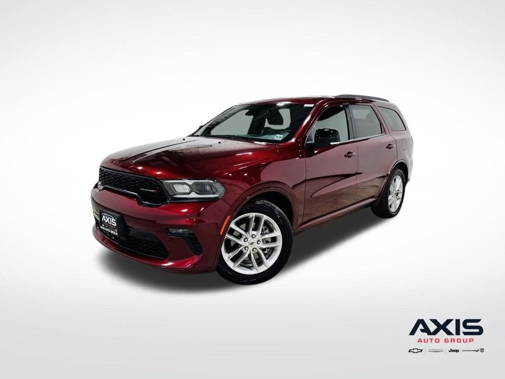 2023 Dodge Durango GT Plus RWD