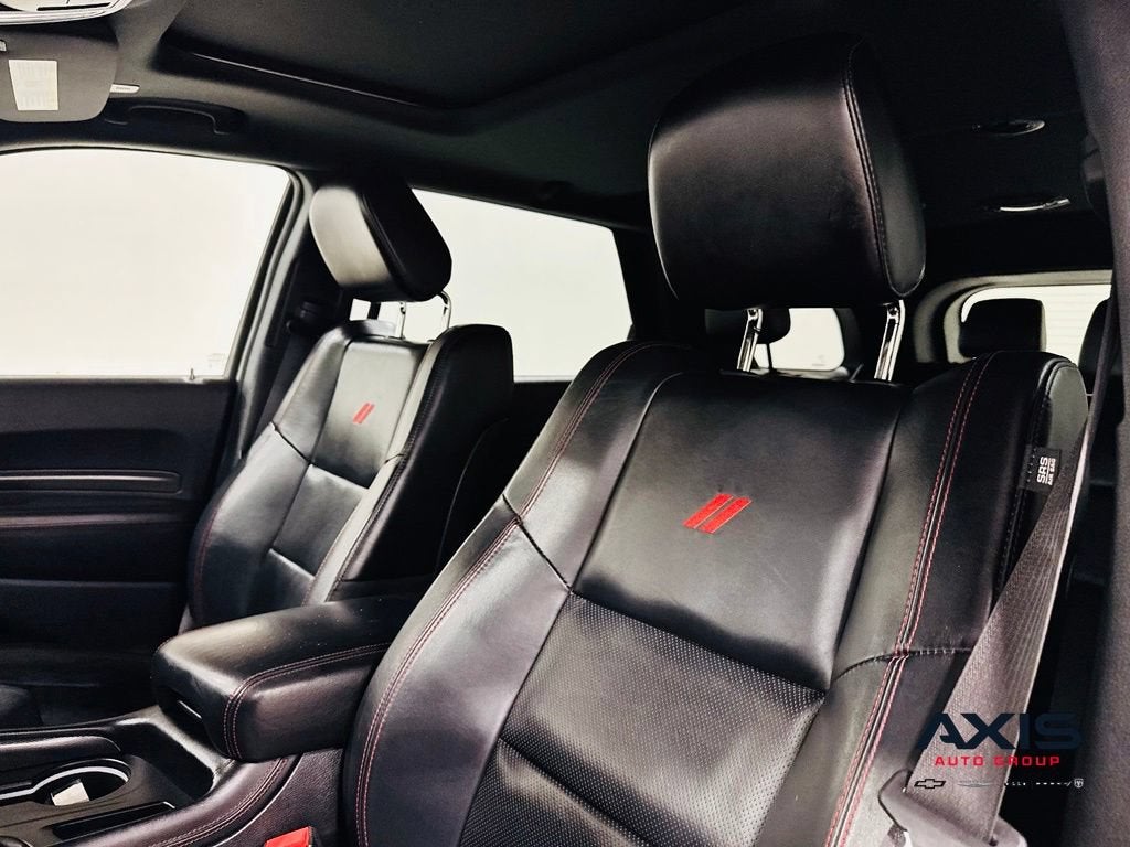 2023 Dodge Durango GT Plus RWD
