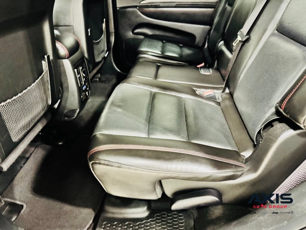2023 Dodge Durango GT Plus RWD