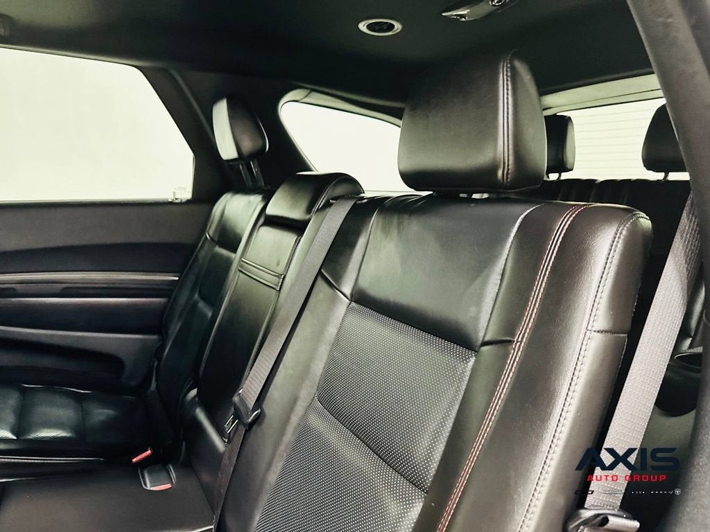 2023 Dodge Durango GT Plus RWD