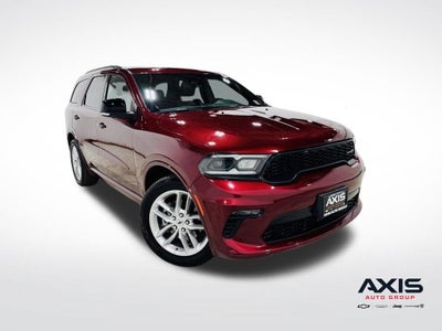 2023 Dodge Durango GT Plus RWD