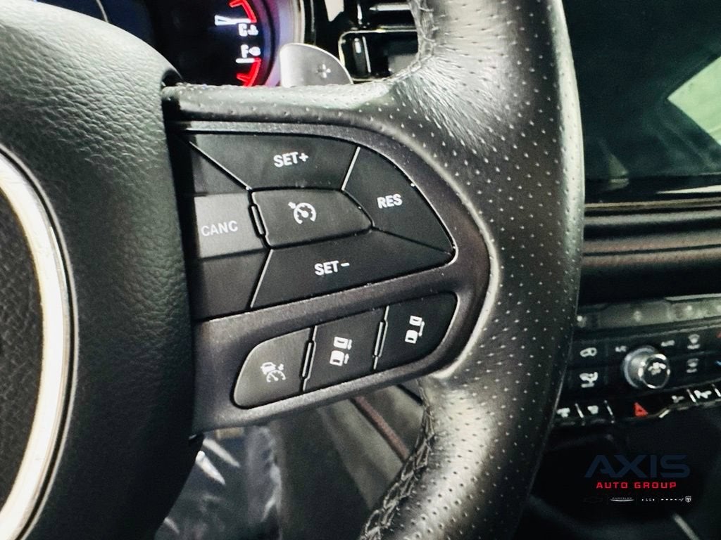 2023 Dodge Durango GT Plus RWD