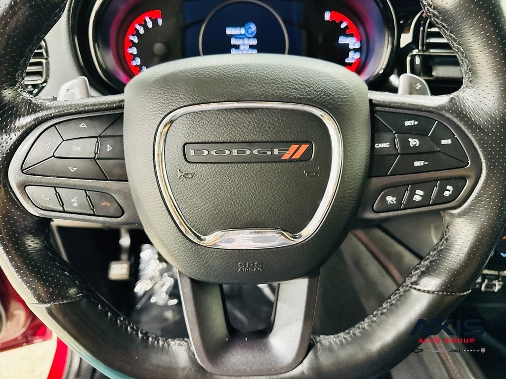 2023 Dodge Durango GT Plus RWD