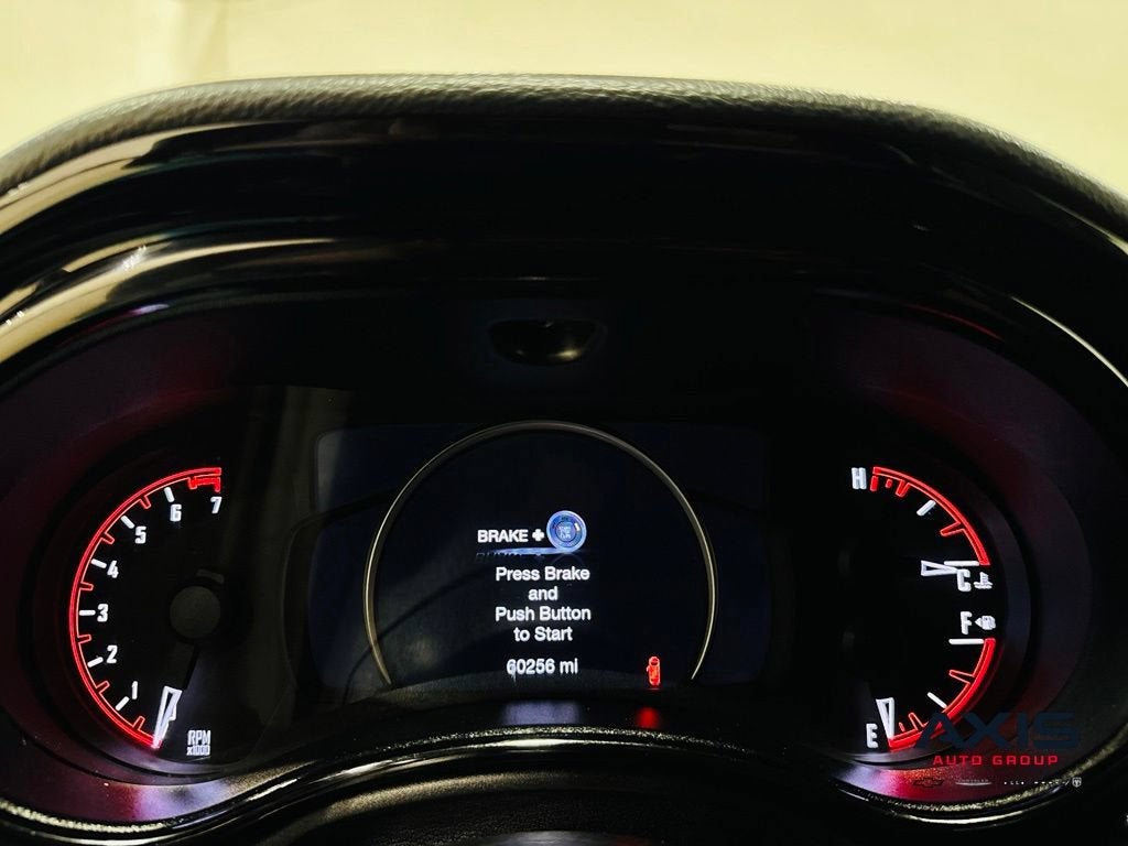 2023 Dodge Durango GT Plus RWD