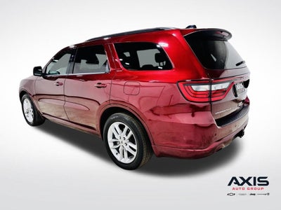 2023 Dodge Durango GT Plus RWD