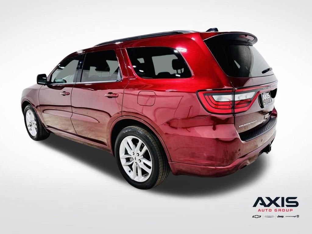 2023 Dodge Durango GT Plus RWD