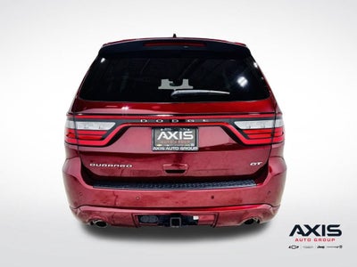 2023 Dodge Durango GT Plus RWD