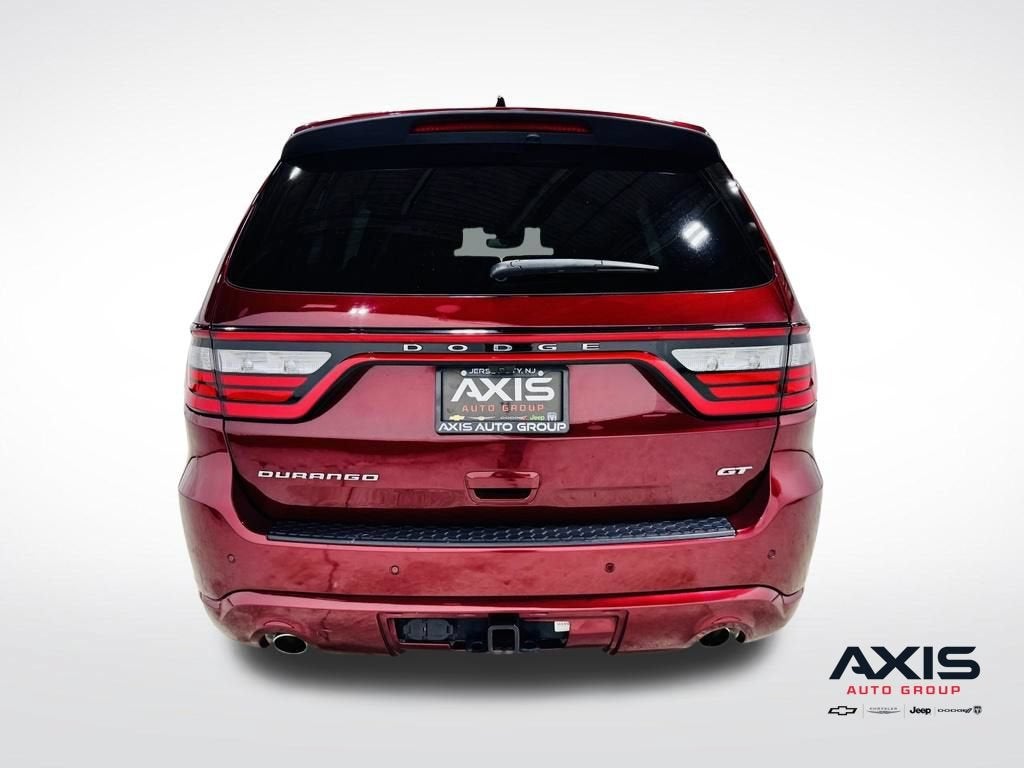 2023 Dodge Durango GT Plus RWD