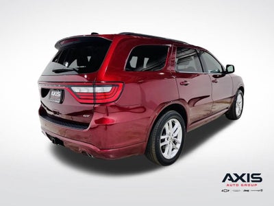 2023 Dodge Durango GT Plus RWD