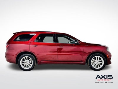 2023 Dodge Durango GT Plus RWD