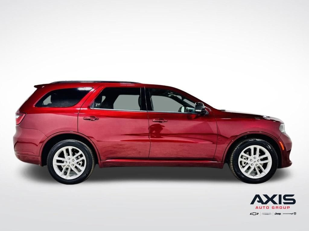 2023 Dodge Durango GT Plus RWD