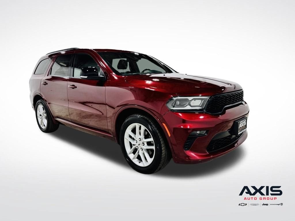 2023 Dodge Durango GT Plus RWD