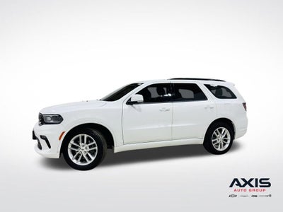 2021 Dodge Durango GT Plus AWD