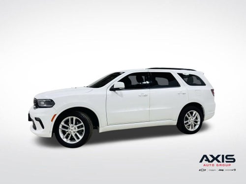 2021 Dodge Durango GT Plus AWD