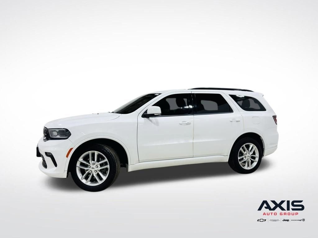 2021 Dodge Durango GT Plus AWD
