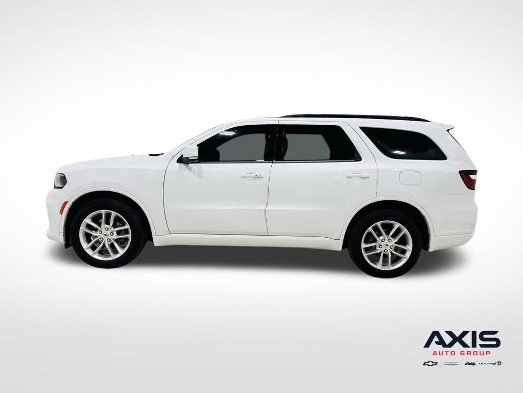 2021 Dodge Durango GT Plus AWD
