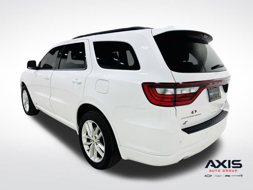 2021 Dodge Durango GT Plus AWD