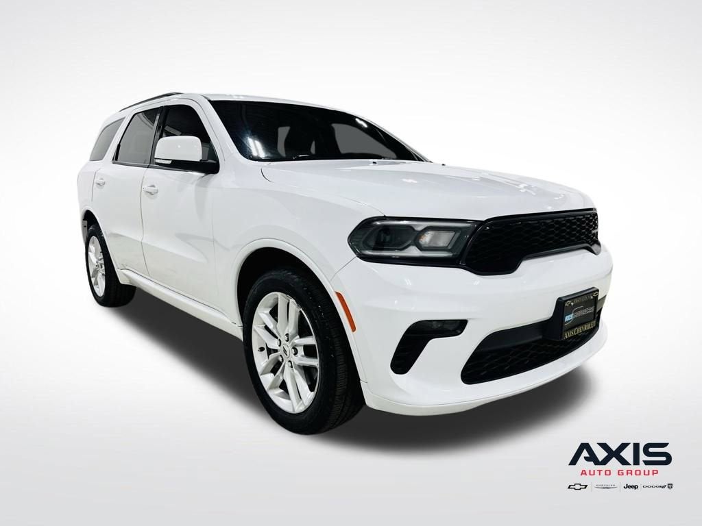 2021 Dodge Durango GT Plus AWD