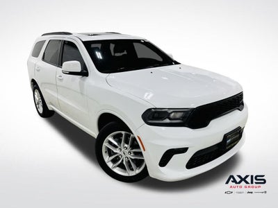 2021 Dodge Durango GT Plus AWD