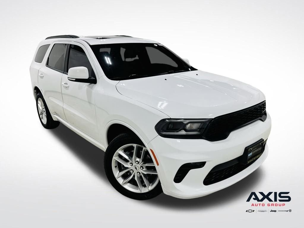 2021 Dodge Durango GT Plus AWD