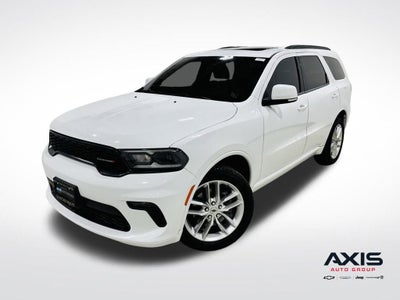 2021 Dodge Durango GT Plus AWD