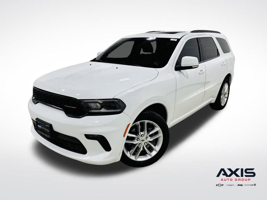 2021 Dodge Durango GT Plus AWD