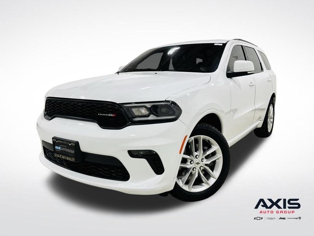 2021 Dodge Durango GT Plus AWD