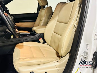 2021 Dodge Durango GT Plus AWD