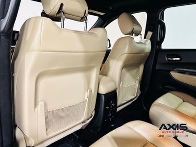 2021 Dodge Durango GT Plus AWD