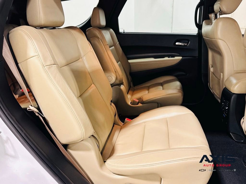 2021 Dodge Durango GT Plus AWD