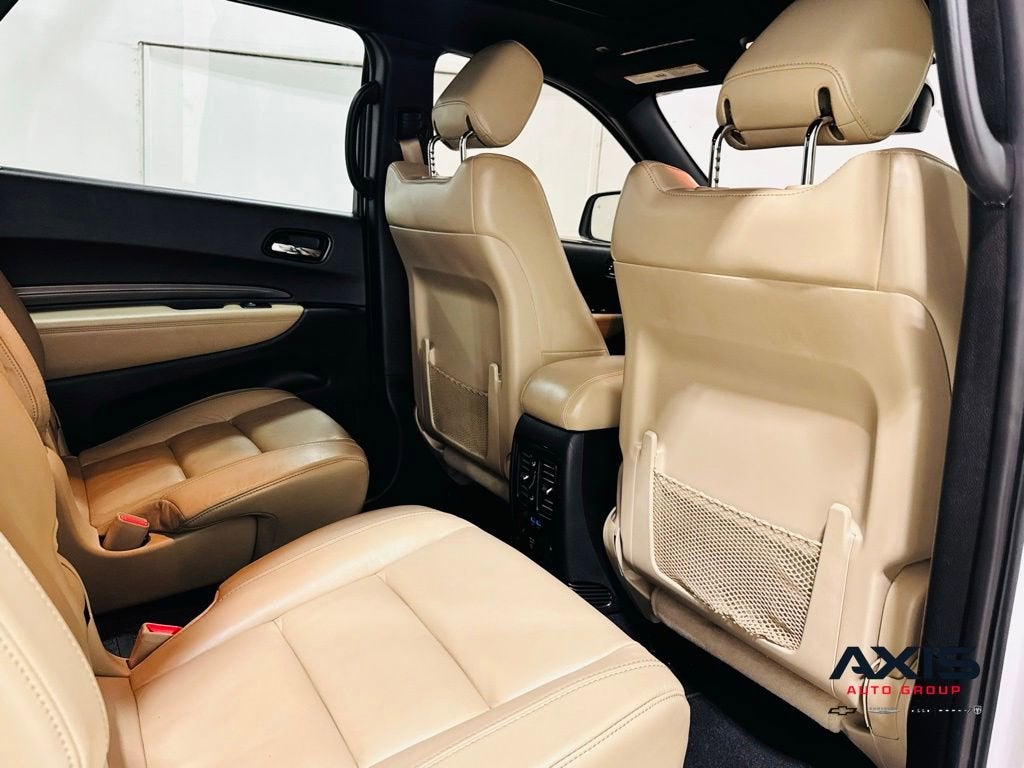 2021 Dodge Durango GT Plus AWD