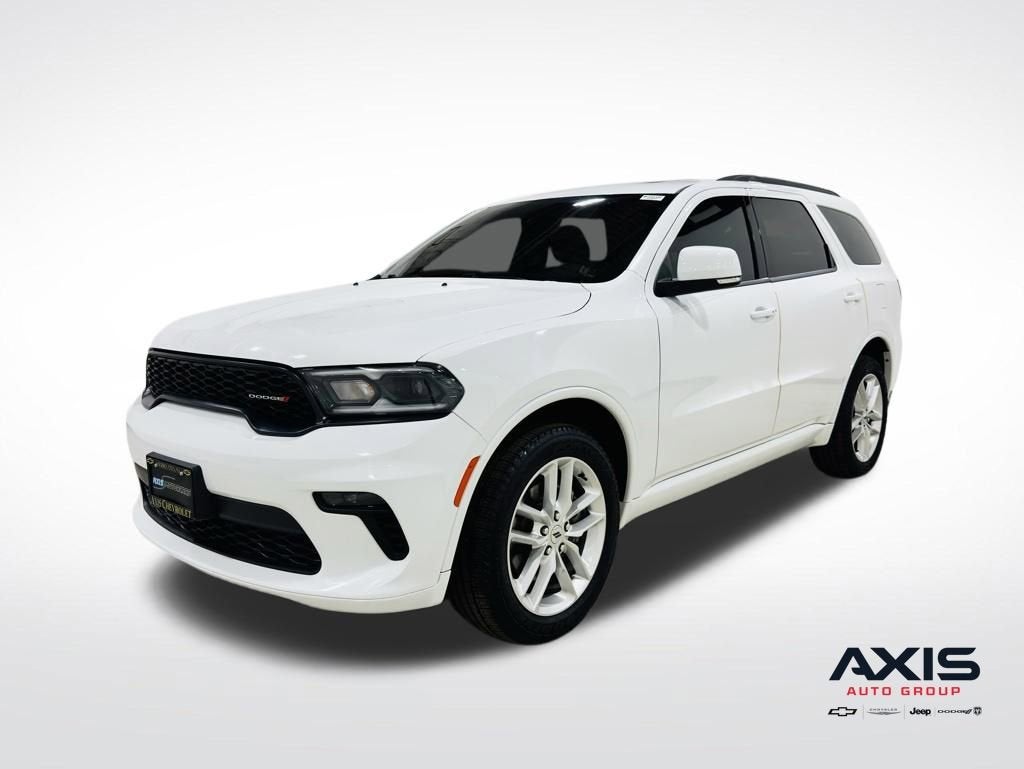 2021 Dodge Durango GT Plus AWD