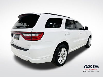 2021 Dodge Durango GT Plus AWD