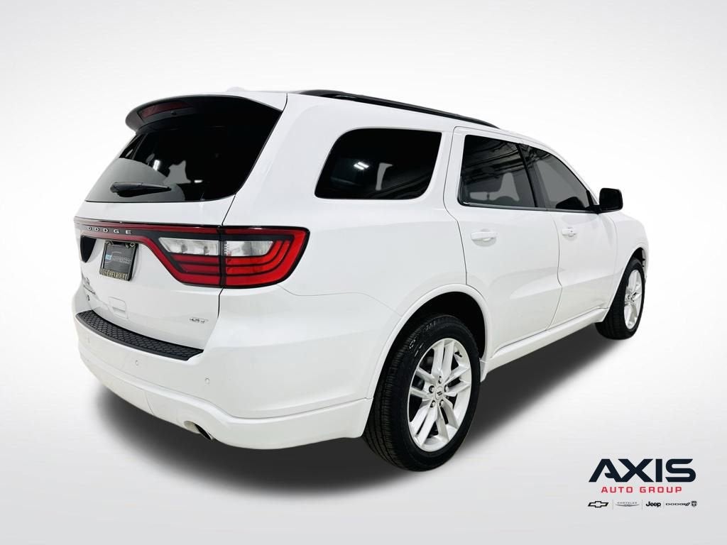 2021 Dodge Durango GT Plus AWD