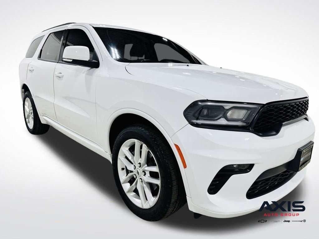 2021 Dodge Durango GT Plus AWD