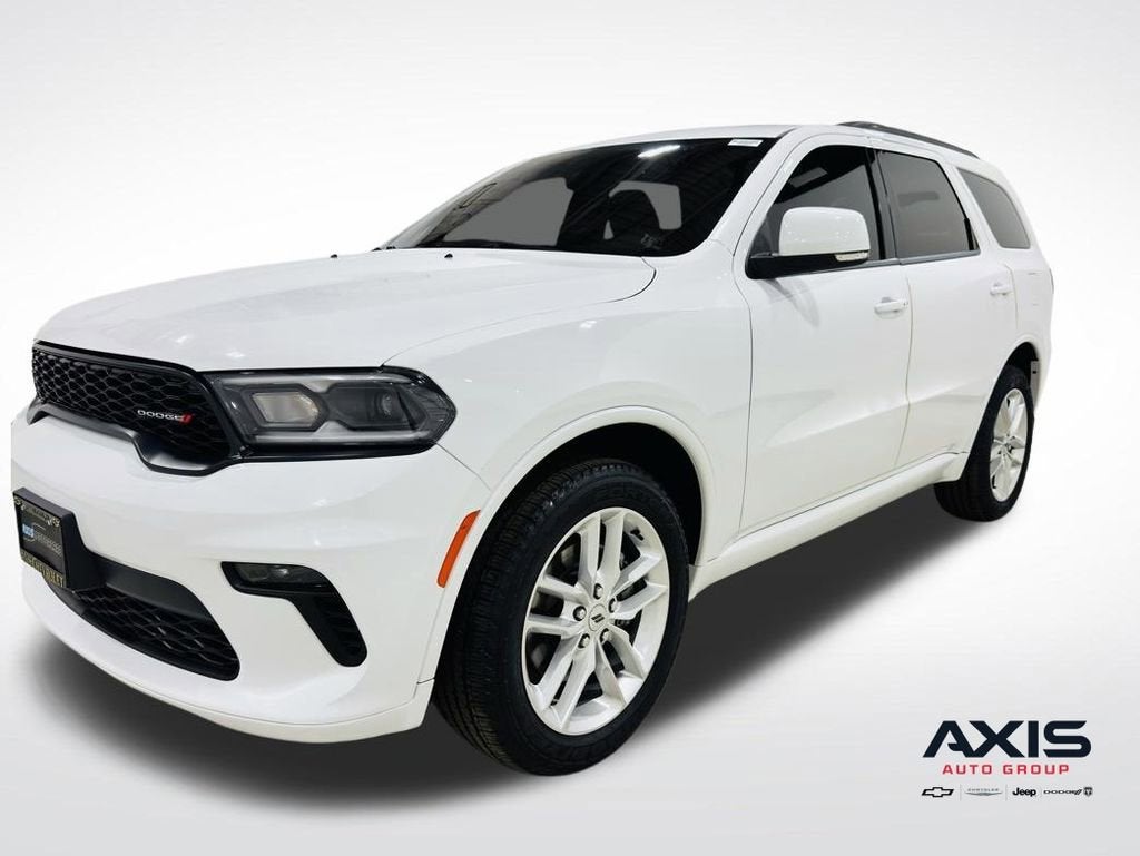 2021 Dodge Durango GT Plus AWD