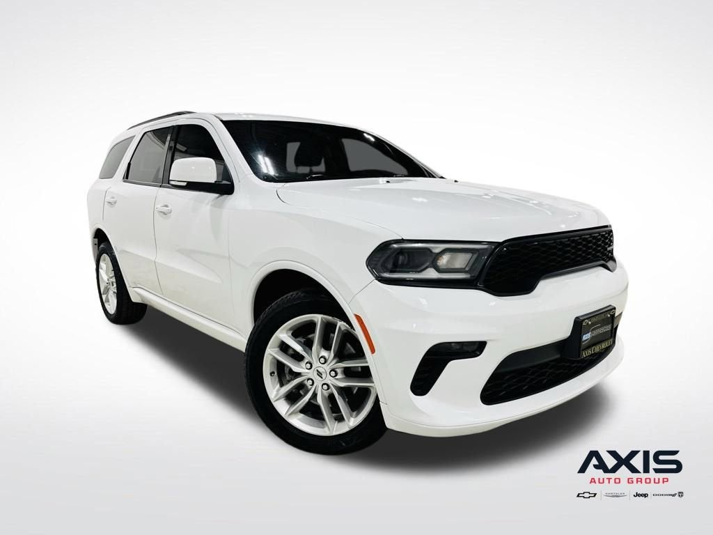2021 Dodge Durango GT Plus AWD