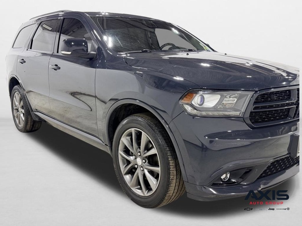 2018 Dodge Durango GT