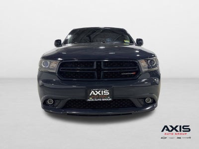 2018 Dodge Durango GT