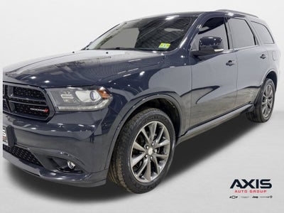 2018 Dodge Durango GT