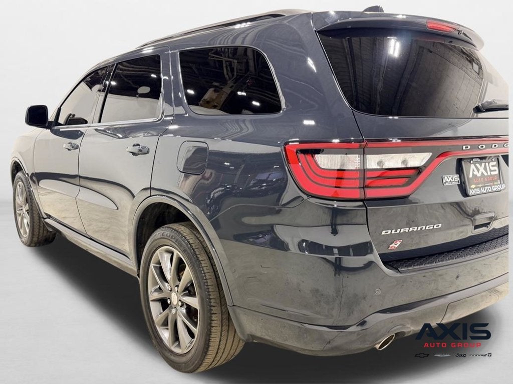 2018 Dodge Durango GT