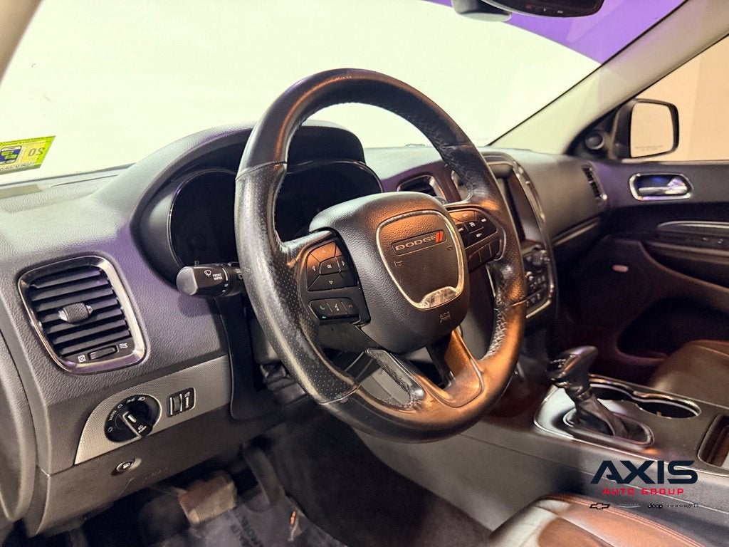 2018 Dodge Durango GT