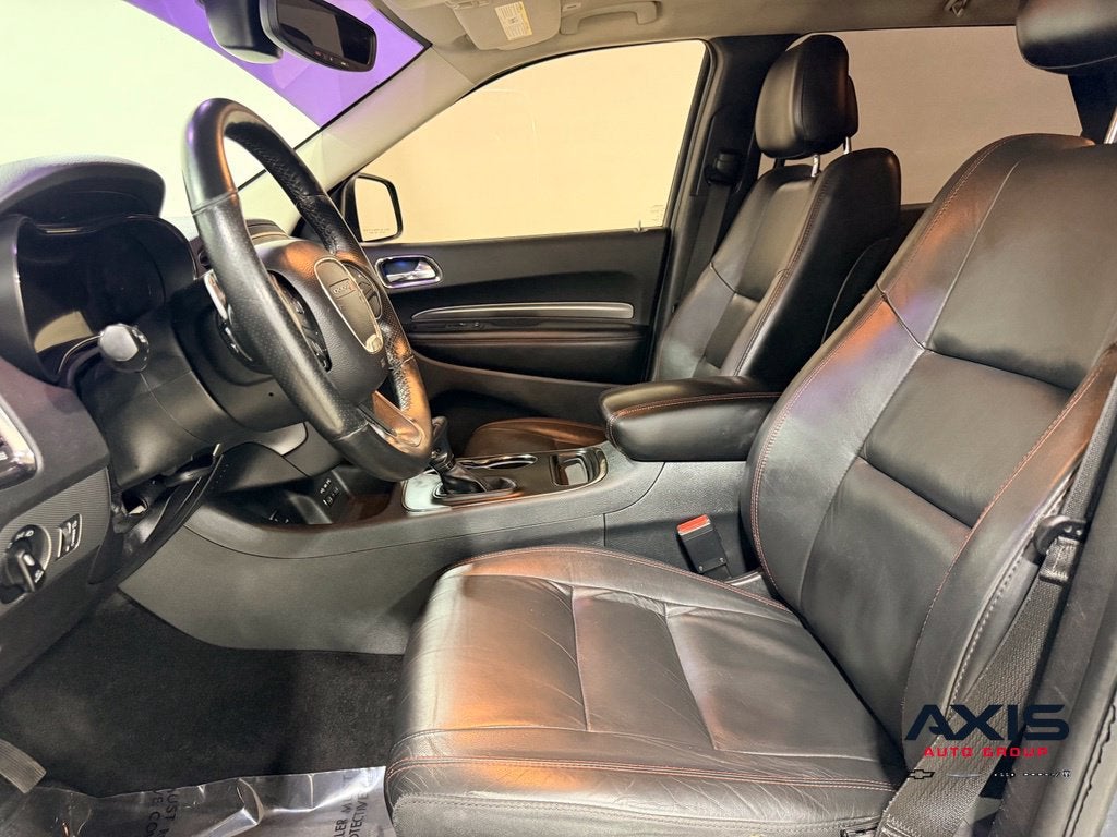 2018 Dodge Durango GT