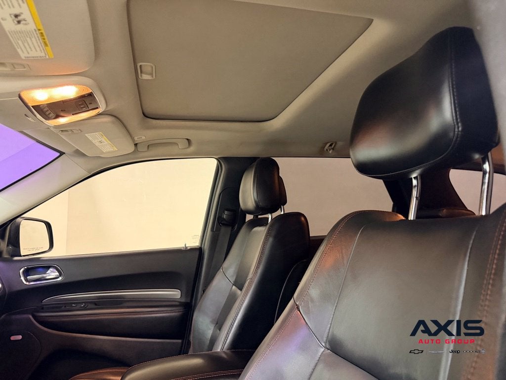 2018 Dodge Durango GT