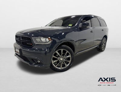 2018 Dodge Durango GT