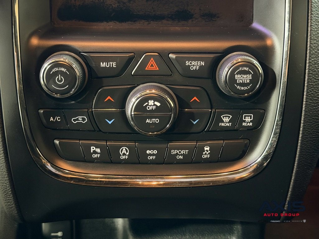 2018 Dodge Durango GT